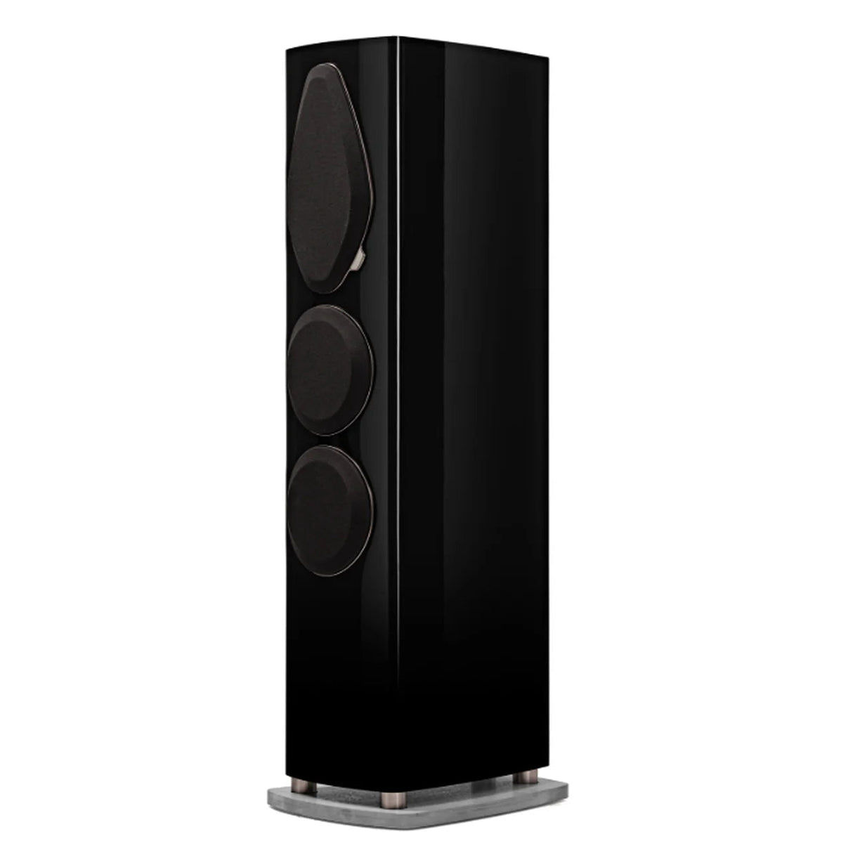 SONUS FABER SONETTO V G2 GLOSS BLACK - Nottingham HiFi