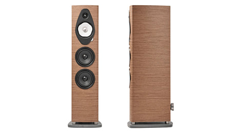 SONUS FABER SONETTO V G2 WALNUT - Nottingham HiFi