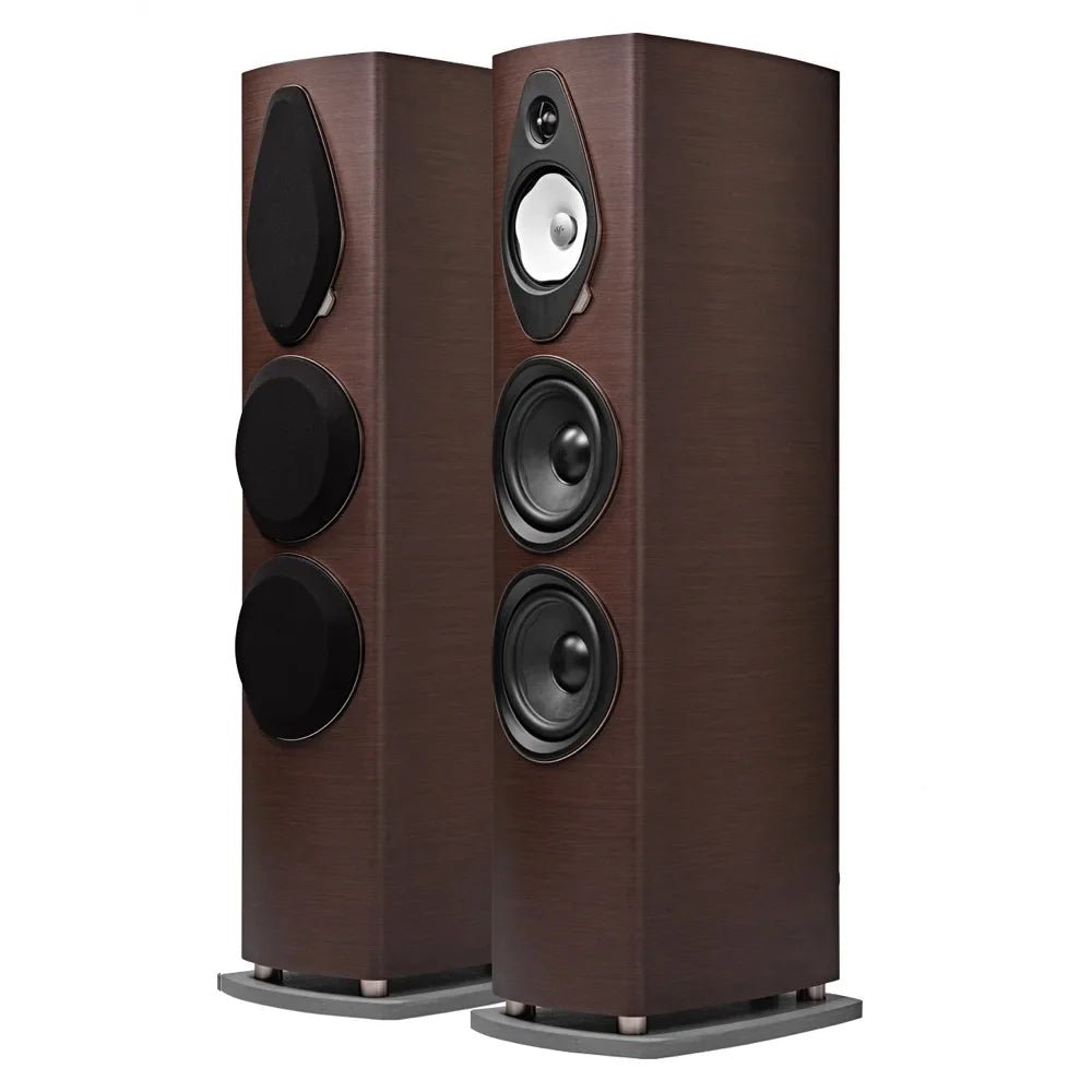 Sonus Faber Sonetto VIII G2 Wenge - Nottingham HiFi