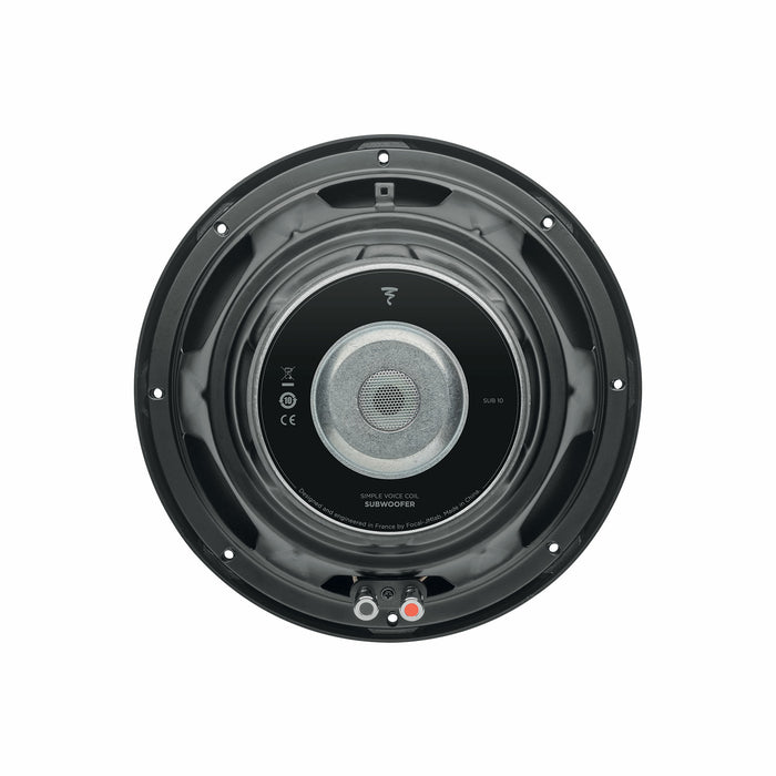 Focal SUB 10 Performance 10" Subwoofer