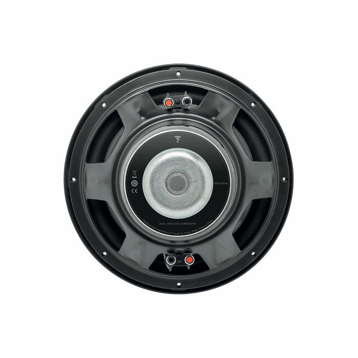 Focal SUB 12 DUAL Performance 12" Double Coil Subwoofer