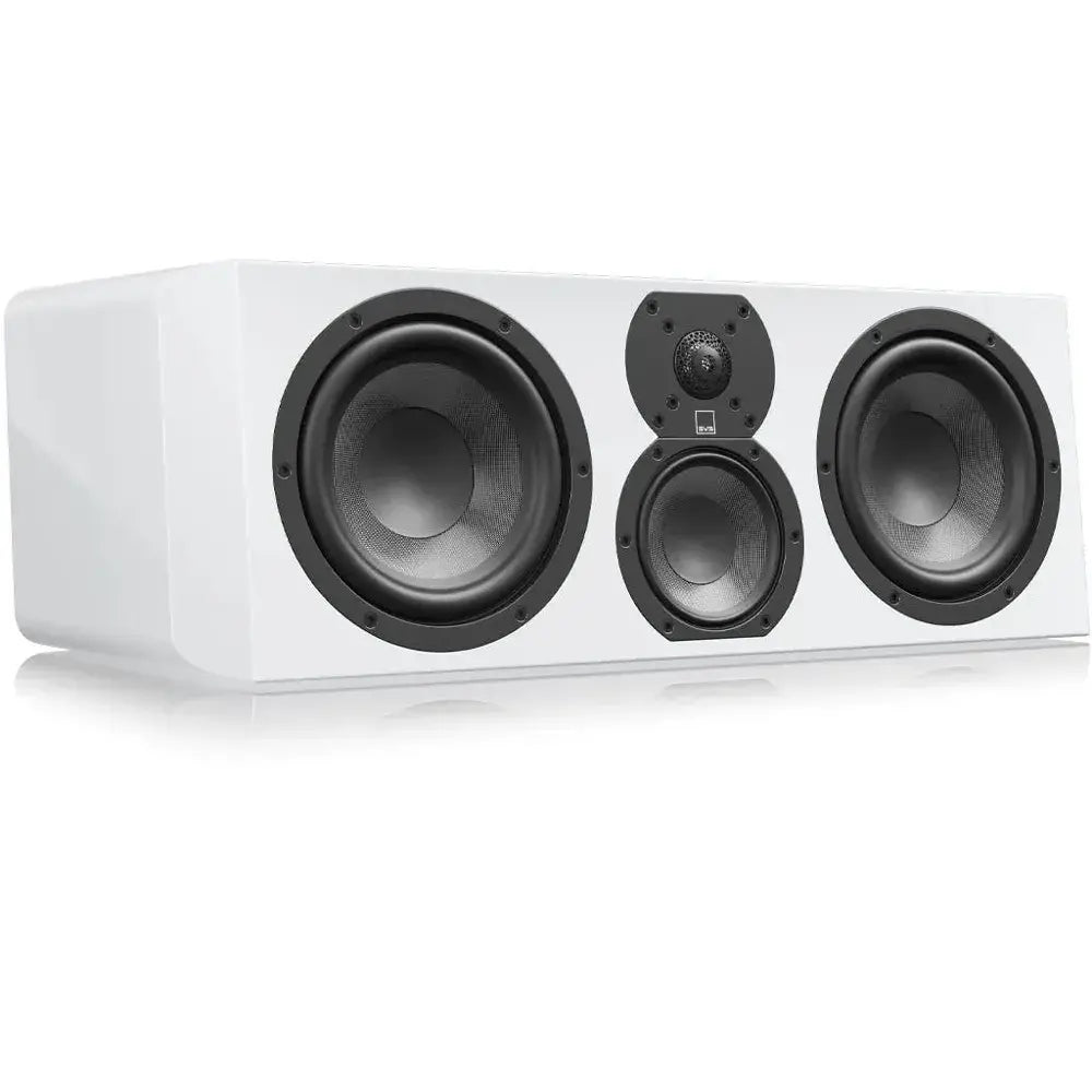 SVS ULTRA EVOLUTION CENTRE SPEAKER GLOSS WHITE - Nottingham HiFi
