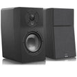 SVS ULTRA EVOLUTION NANO BOOKSHELF SPEAKER BLACK OAK - Nottingham HiFi