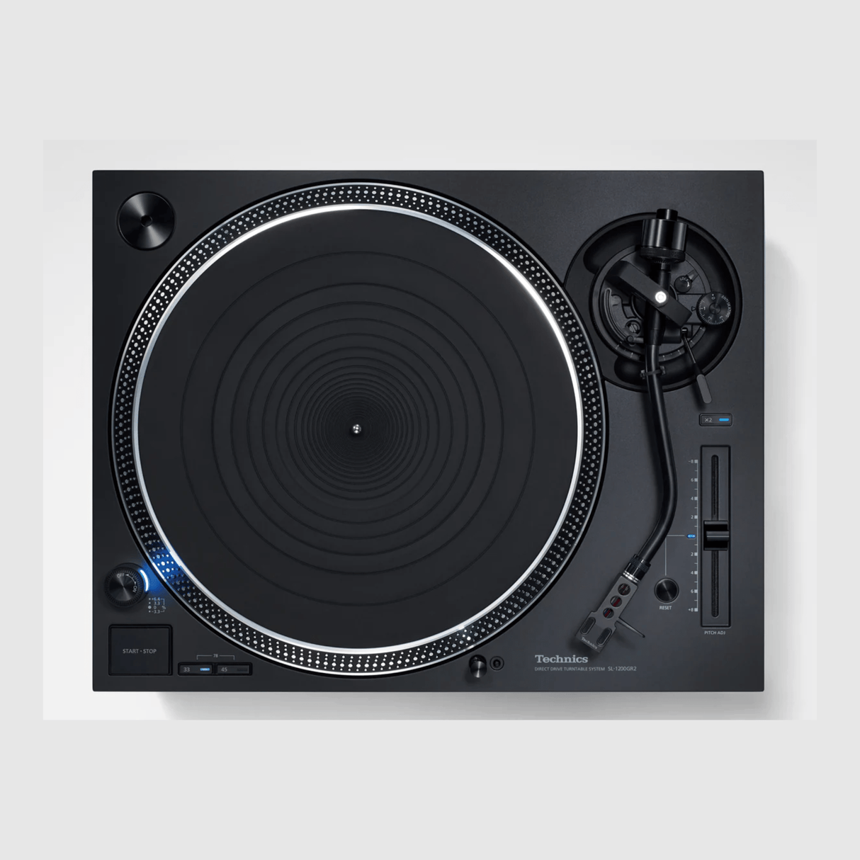 Technics SL1210GR2 Direct Drive Turntable - Nottingham HiFi