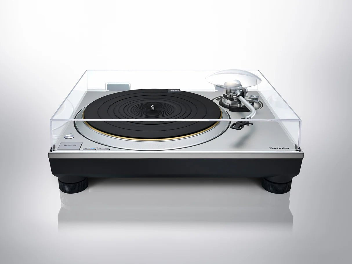 Technics SL1300G Silver - Nottingham HiFi