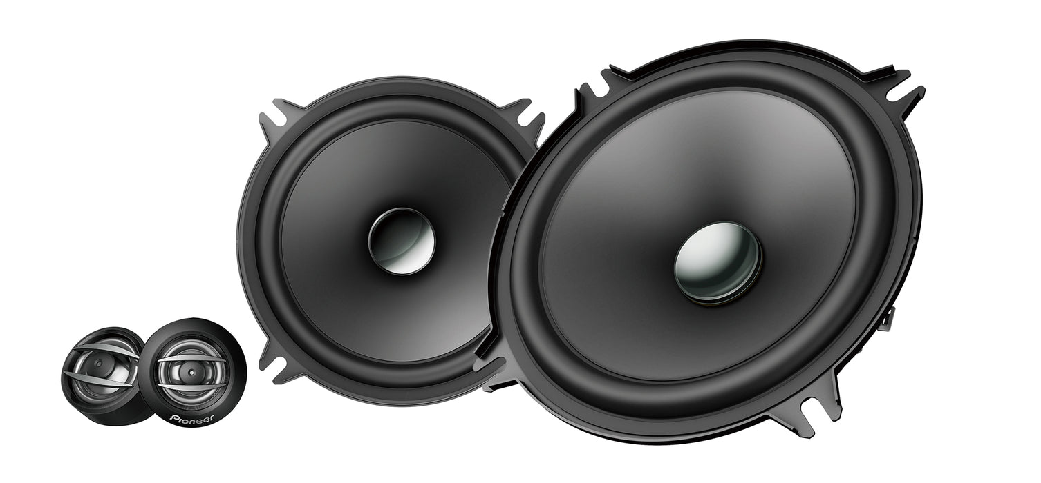 Pioneer TS-A1300C 300W 13cm 2-Way Component Speaker System