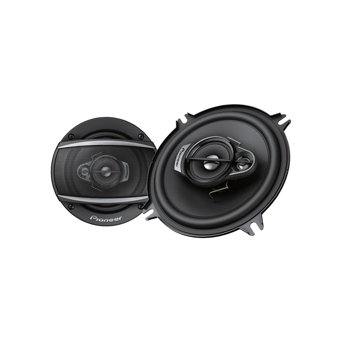 Pioneer TS-A1370F 13cm 300W 3-Way Coaxial Speaker System with Grills