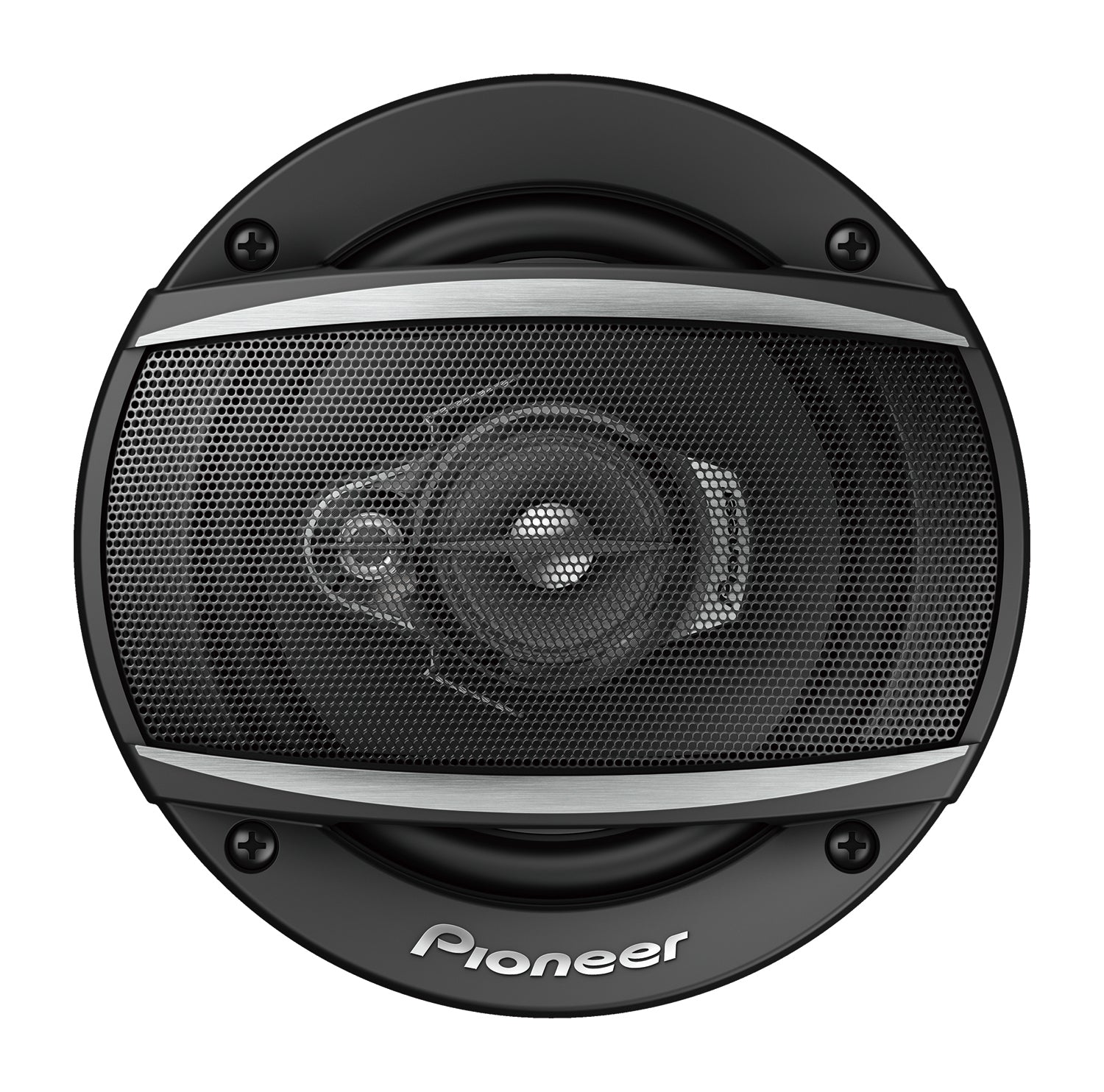 Pioneer TS-A1370F 13cm 300W 3-Way Coaxial Speaker System with