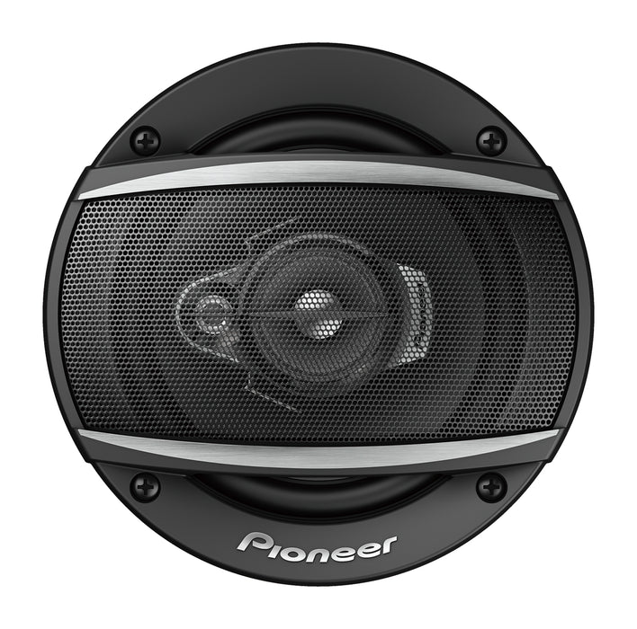 Pioneer TS-A1370F 13cm 300W 3-Way Coaxial Speaker System with Grills