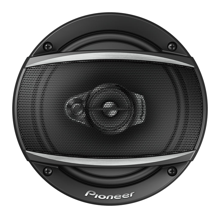 Pioneer TS-A1670F 6.5" 3-Way Coaxial Speaker System 320W Max Power