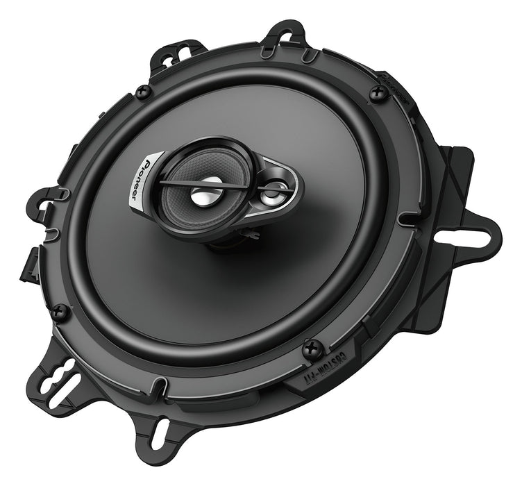 Pioneer TS-A1670F 6.5" 3-Way Coaxial Speaker System 320W Max Power