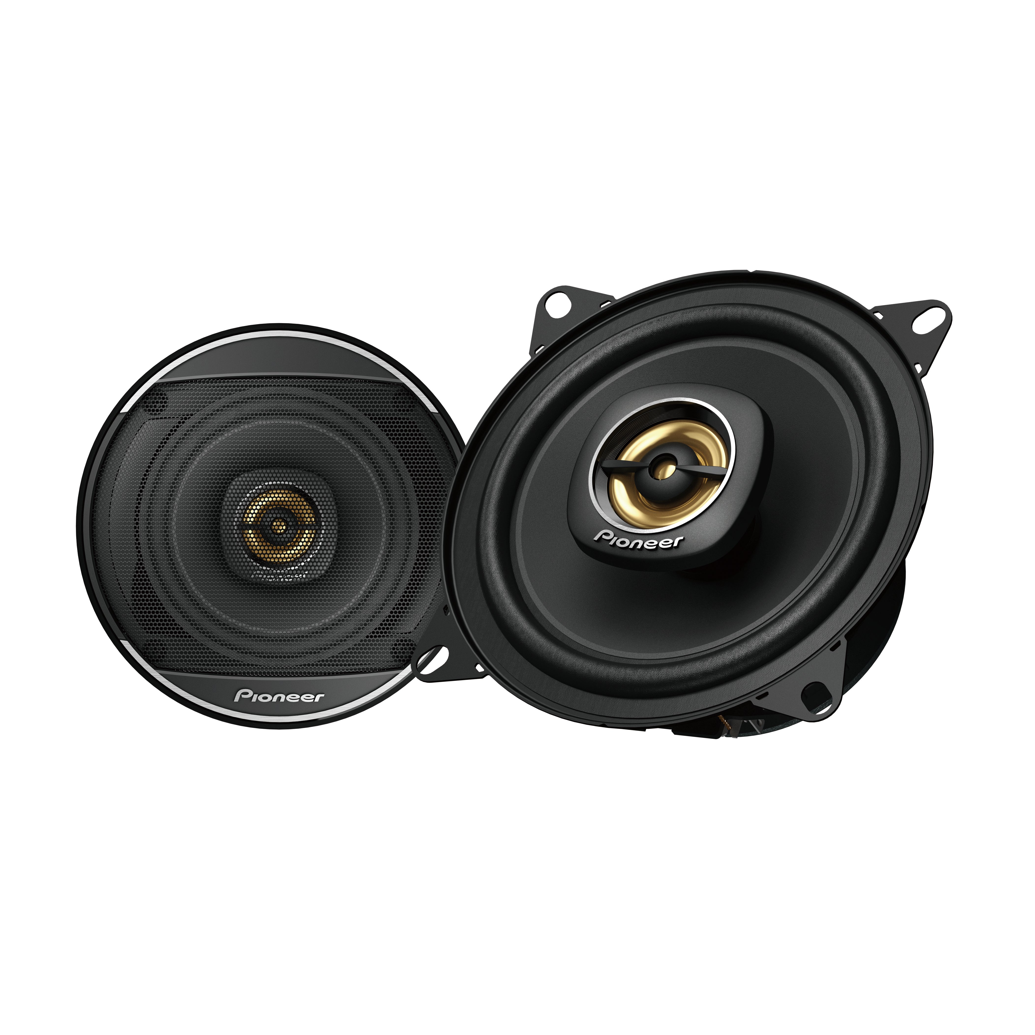 Pioneer TS-A1081F 230W 10cm 2-Way Coaxial Speaker System with