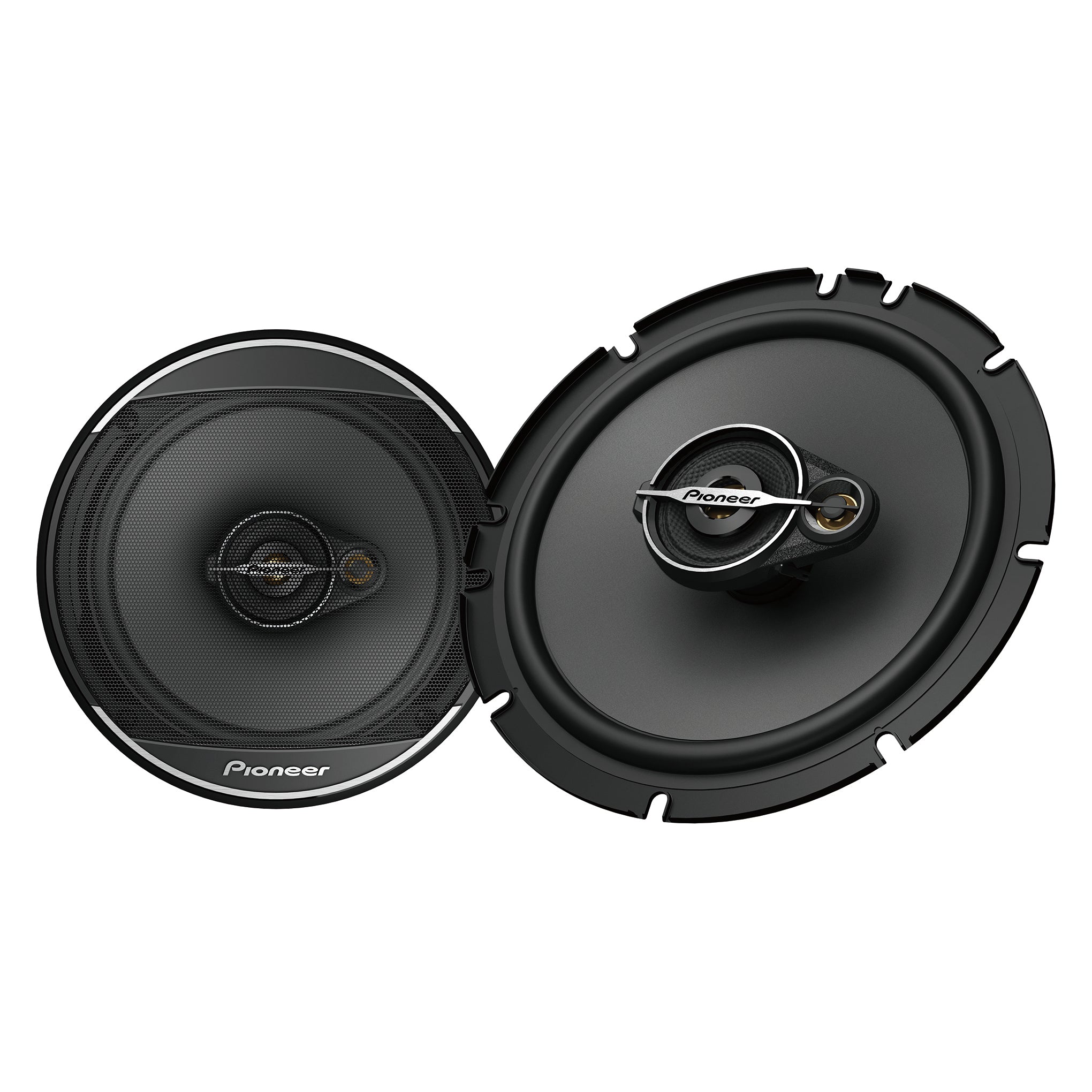Pioneer TS-A1671F 320W 16.5cm 3-Way Coaxial Speaker System with
