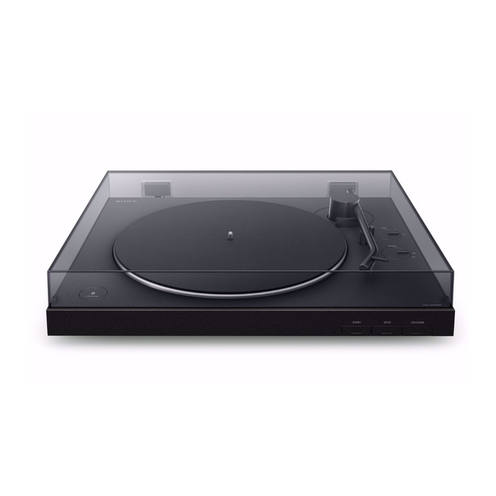 Sony PSLX310BT Bluetooth Turntable- Black