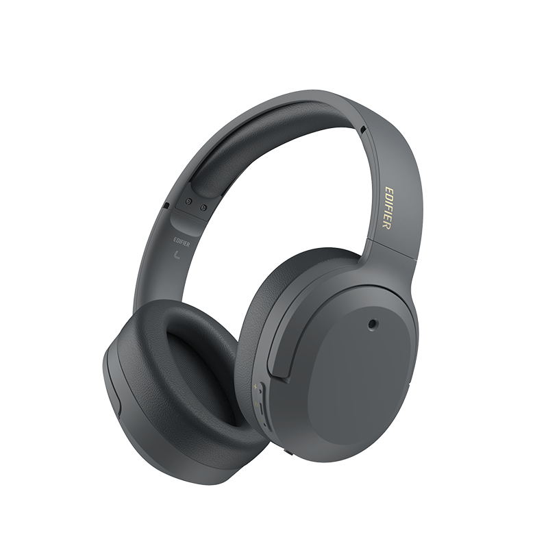 W820NB Plus Wireless Noise Cancellation Over - Ear Headphones (Black) - Nottingham HiFi