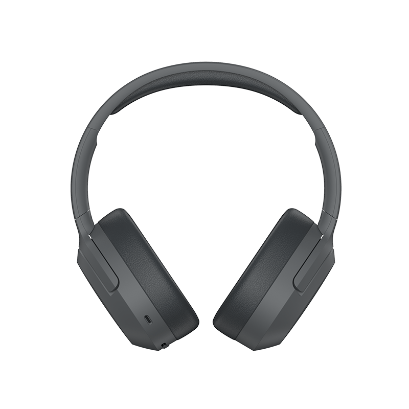 W820NB Plus Wireless Noise Cancellation Over - Ear Headphones (Black) - Nottingham HiFi