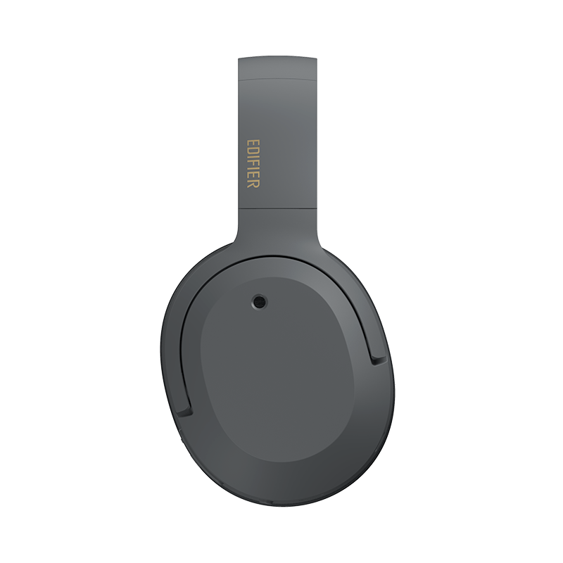 W820NB Plus Wireless Noise Cancellation Over - Ear Headphones (Black) - Nottingham HiFi