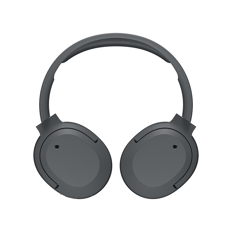 W820NB Plus Wireless Noise Cancellation Over - Ear Headphones (Black) - Nottingham HiFi