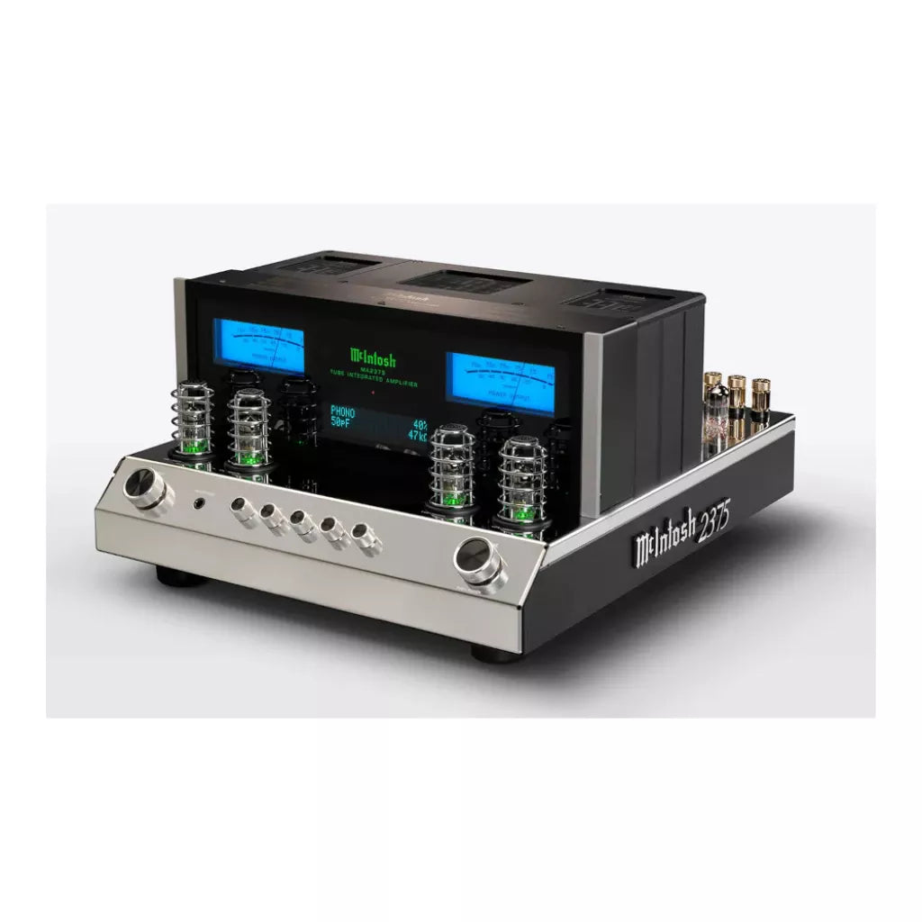 McIntosh MA2375 2-Channel Vacuum Tube Integrated Amplifier