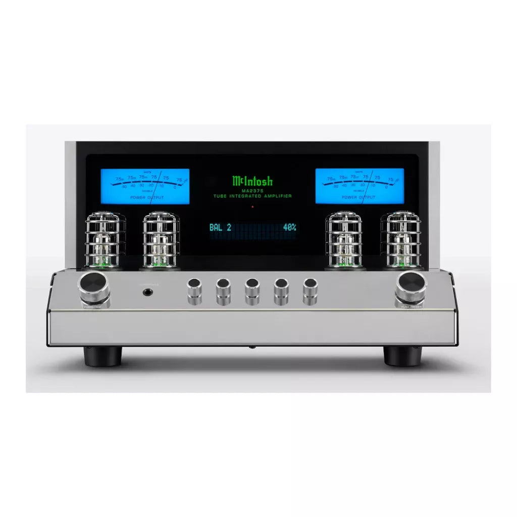 McIntosh MA2375 2-Channel Vacuum Tube Integrated Amplifier