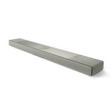 KEF XIO Sound Bar Silver Grey