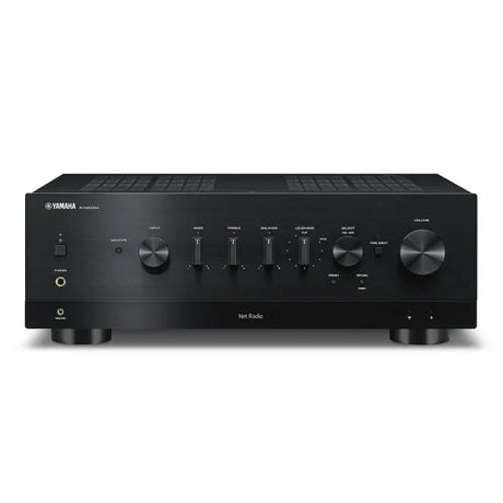 YAMAHA RN1000A BLACK - Nottingham HiFi