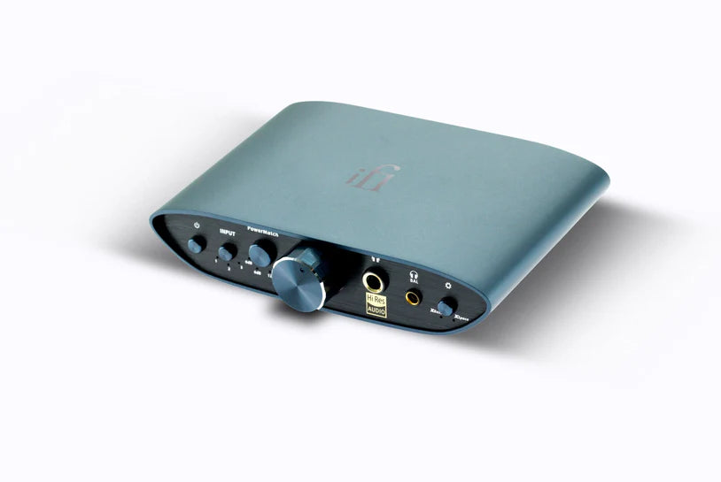 ifi zen dac signature headphone amp