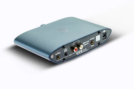 ifi zen dac signature headphone amp