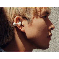 BEYERDYMAMIC Amiron Zero Open-Ear Clip Earbuds in Black