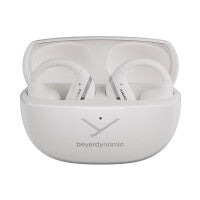 BEYERDYMAMIC Amiron Zero Open-Ear Clip Earbuds in White