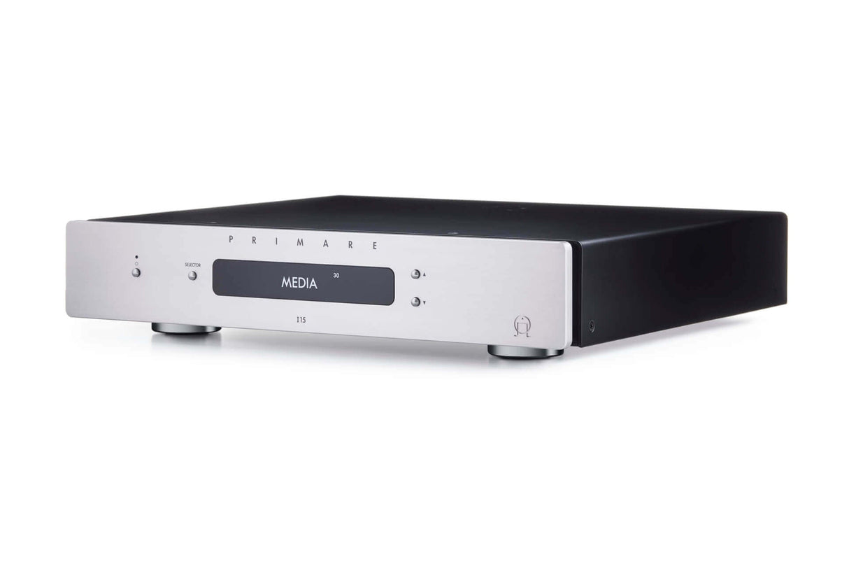 PRIMARE I15 ANALOGUE AMPLIFIER TITANIUM "TRADE IN OFFER "