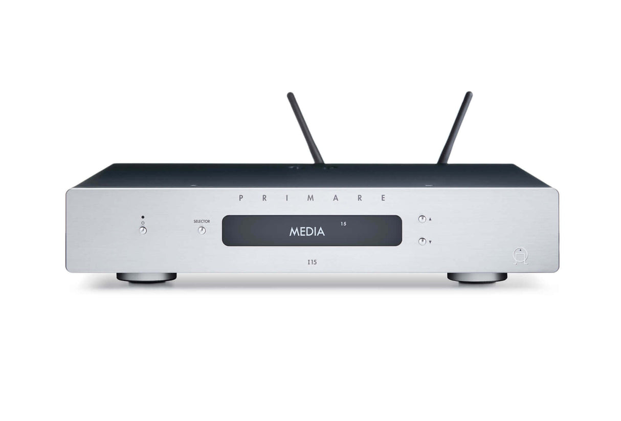 PRIMARE I15 MK2 PRISMA AMPLIFIER TITANIUM