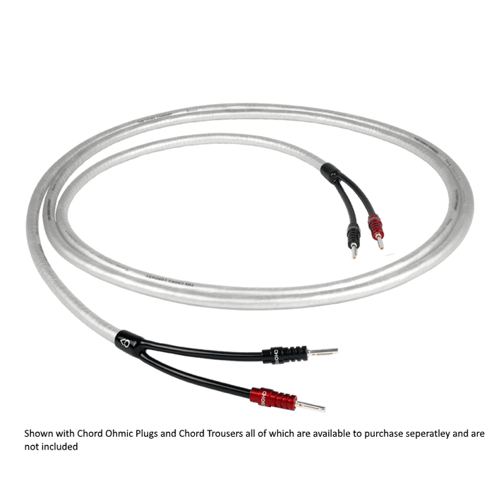CHORD CLEARWAY X SPEAKER CABLE PER METRE