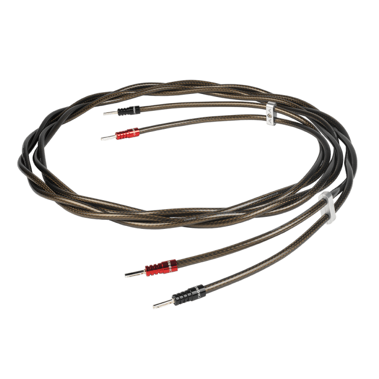 Chord Epic XL Speaker Cable 2.5m  (Pair)