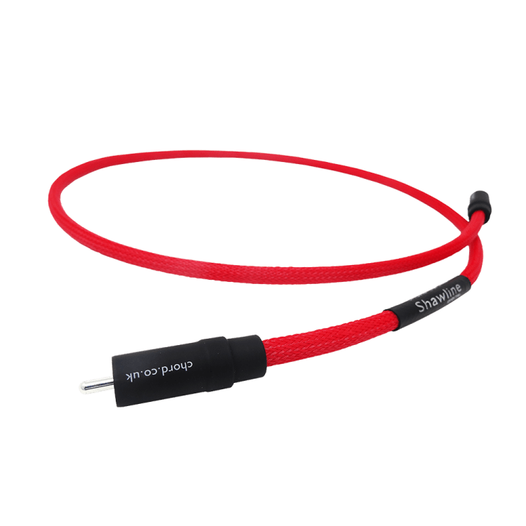 CHORD SHAWLINE DIGITAL 1BNC-1PP 0.5M