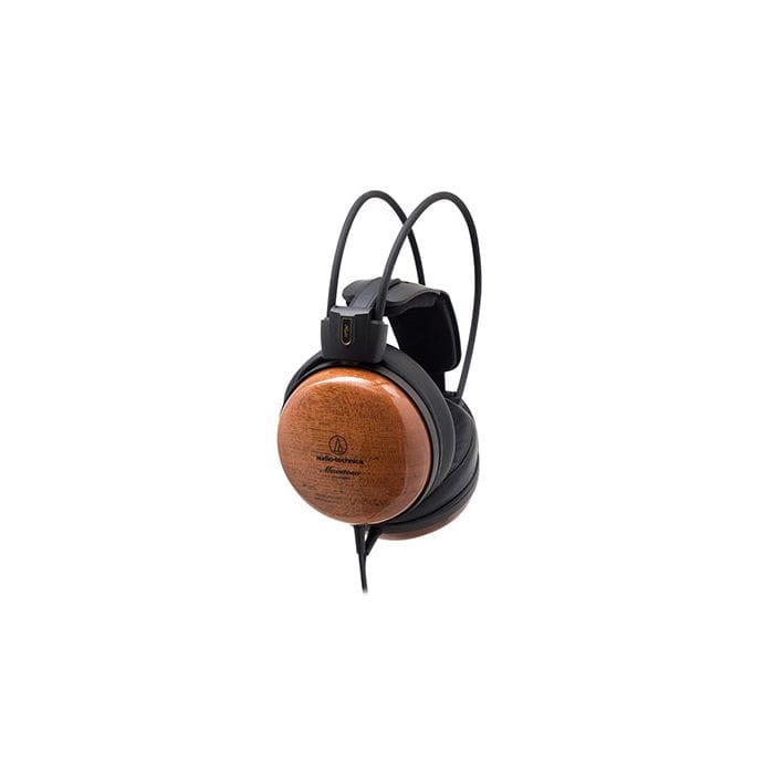 Audio Technica ATH-W1000Z Maestoso Headphones Pure Teak