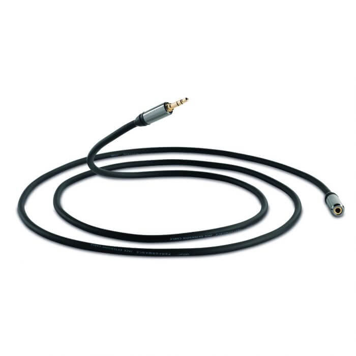QED PERFORMANCE HEADPHONE EXTENSION CABLE 1.5M (QE7300)