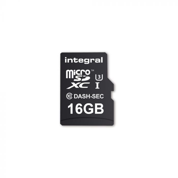 Road Angel Halo 16GB Micro SD Card