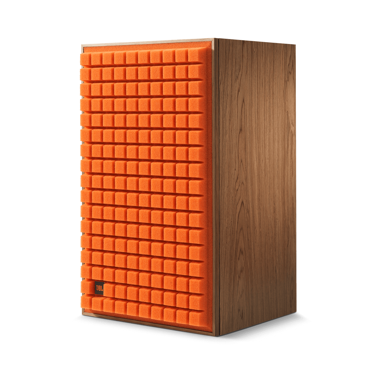 JBL L100 CLASSIC SPEAKERS ORANGE (PAIR)