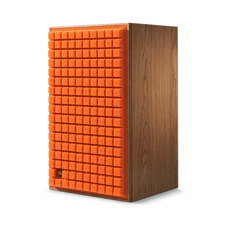 JBL L100 CLASSIC SPEAKERS ORANGE (PAIR)