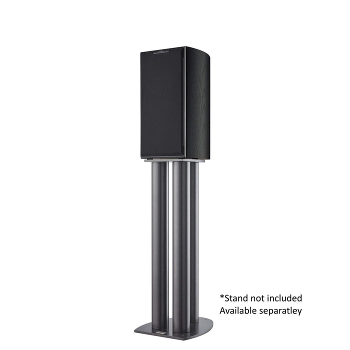 Audiovector R1 Signature Speaker Pair - Black Ash