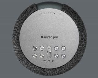 Audio Pro Addon A10 Wireless Multiroom Speaker-Dark Gray