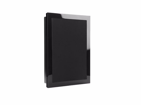 Monitor Audio Soundframe 1 In-Wall Speaker-Gloss Black