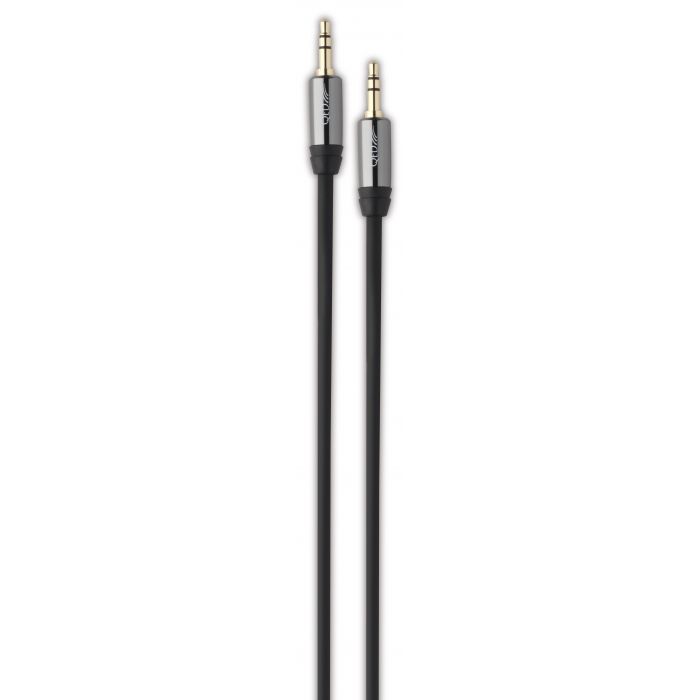 QED Performance J2J Jack To Jack Audio Cable-1.5m