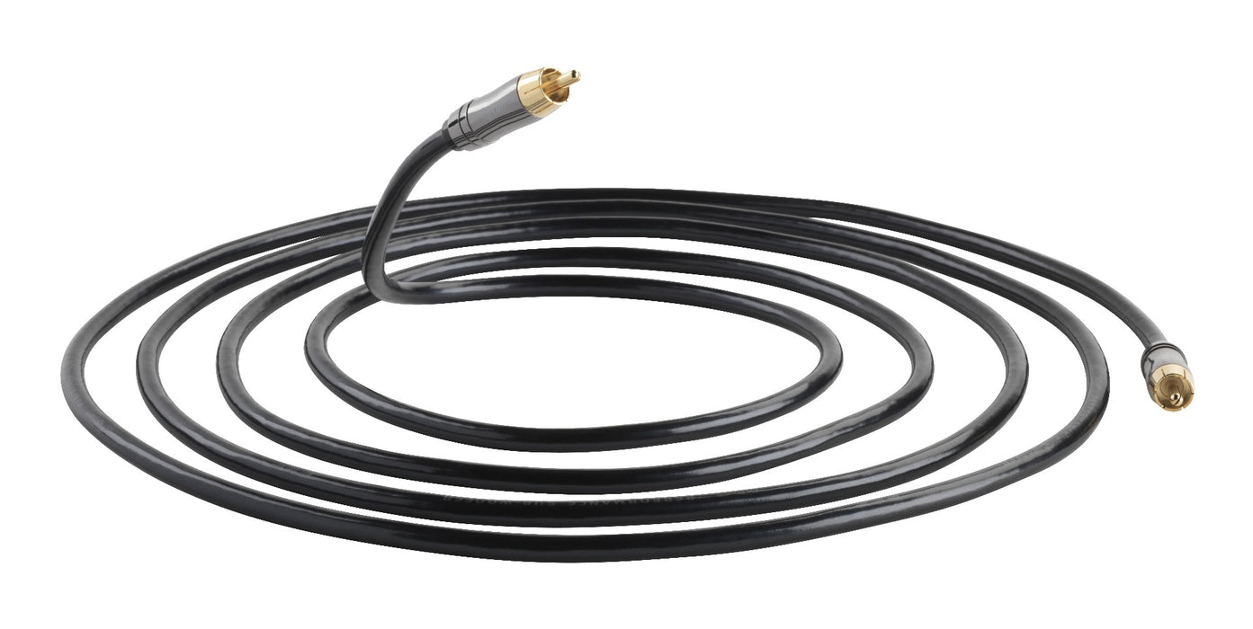 QED Performance Subwoofer Cable-3 metres