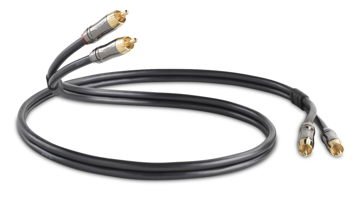 QED Performance Graphite Audio Cable-3 metres