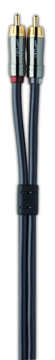 QED Performance Graphite Audio Cable-0.6 metres