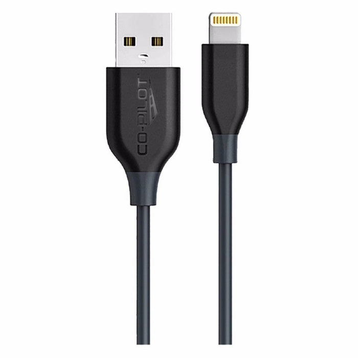 Co-Pilot Lightning To USB Cable-1 meter