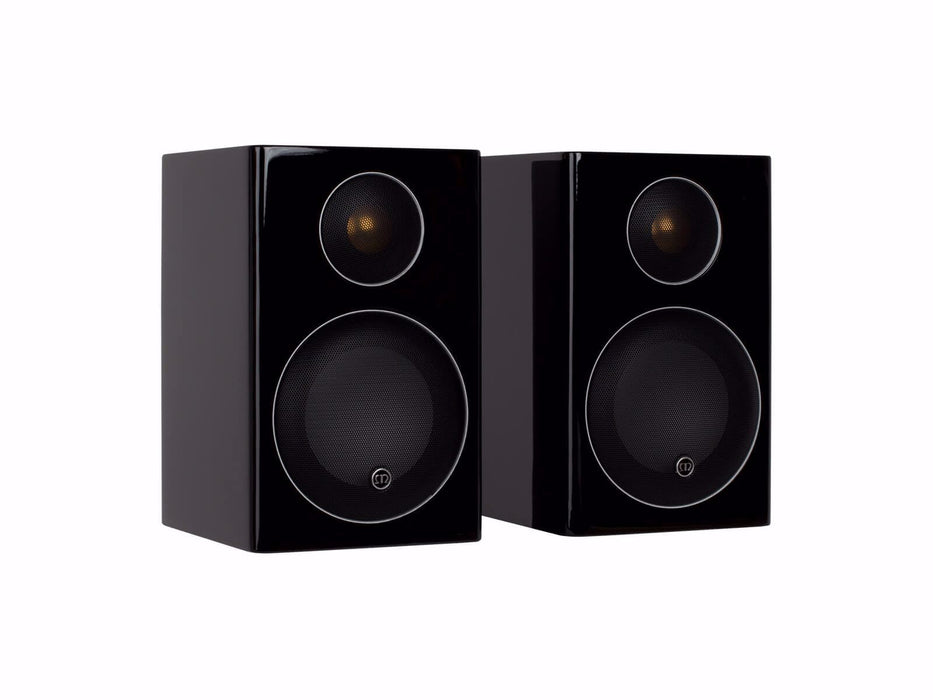 Monitor Audio Radius 90 Compact Speakers-Gloss Black
