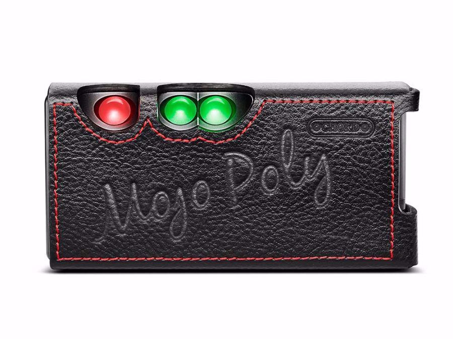 Chord Mojo / Poly Premium Leather Case